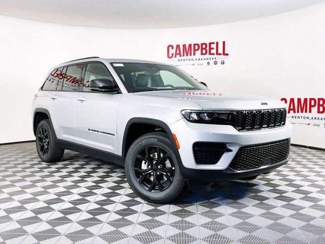 new 2024 Jeep Grand Cherokee car, priced at $41,254