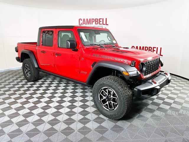 new 2024 Jeep Gladiator car, priced at $55,969