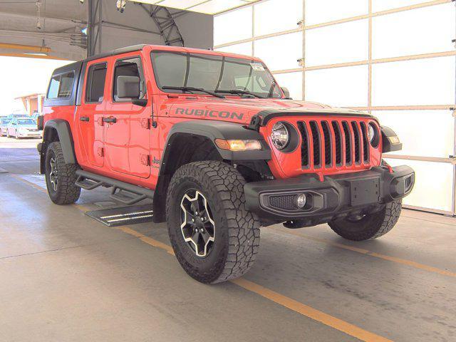 used 2021 Jeep Gladiator car, priced at $38,147