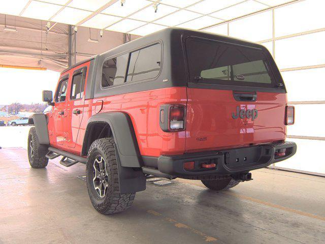 used 2021 Jeep Gladiator car, priced at $38,147