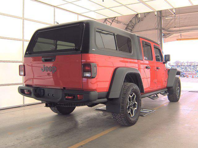 used 2021 Jeep Gladiator car, priced at $38,147