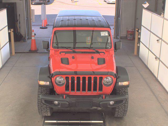 used 2021 Jeep Gladiator car, priced at $38,147