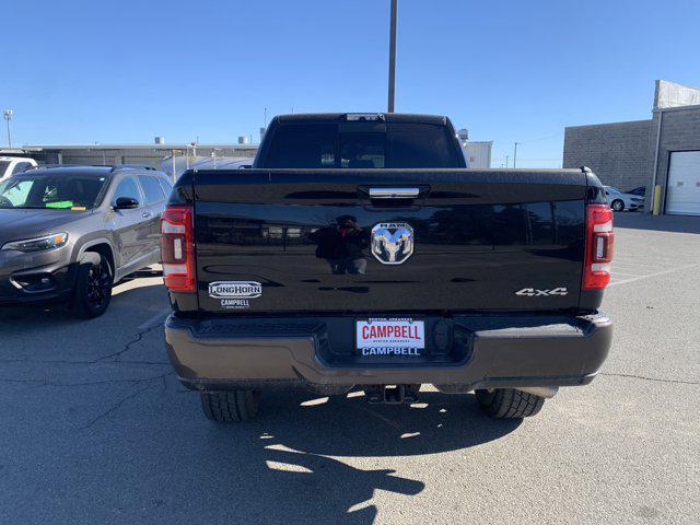 used 2019 Ram 2500 car, priced at $56,309