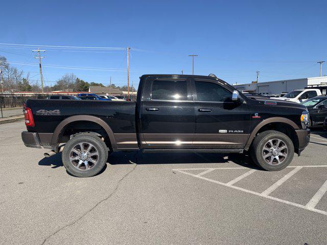 used 2019 Ram 2500 car, priced at $56,309