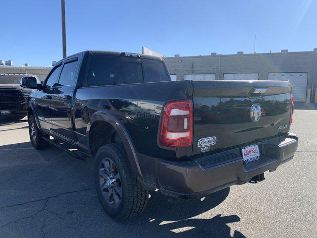 used 2019 Ram 2500 car, priced at $56,309