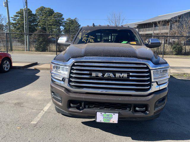 used 2019 Ram 2500 car, priced at $56,309