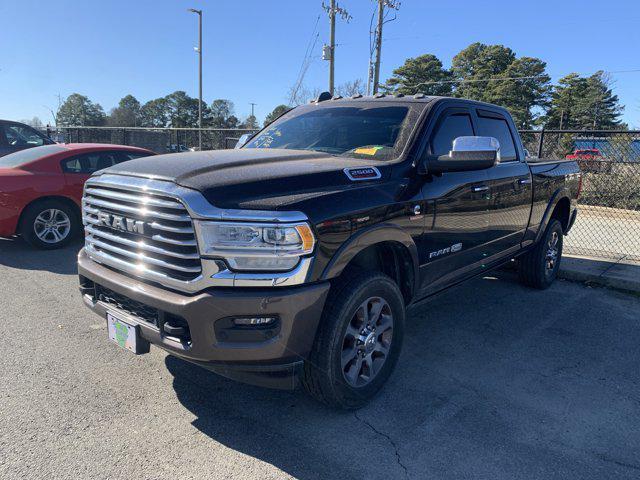 used 2019 Ram 2500 car, priced at $56,309