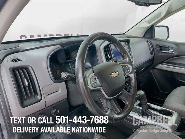 used 2015 Chevrolet Colorado car, priced at $20,577