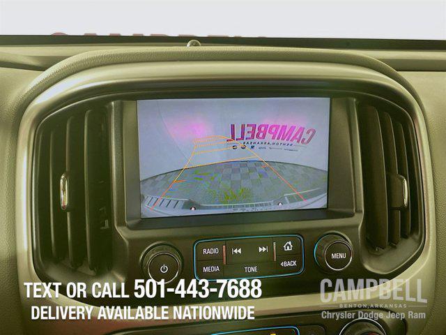 used 2015 Chevrolet Colorado car, priced at $20,577