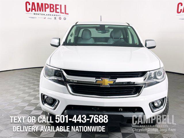 used 2015 Chevrolet Colorado car, priced at $20,577