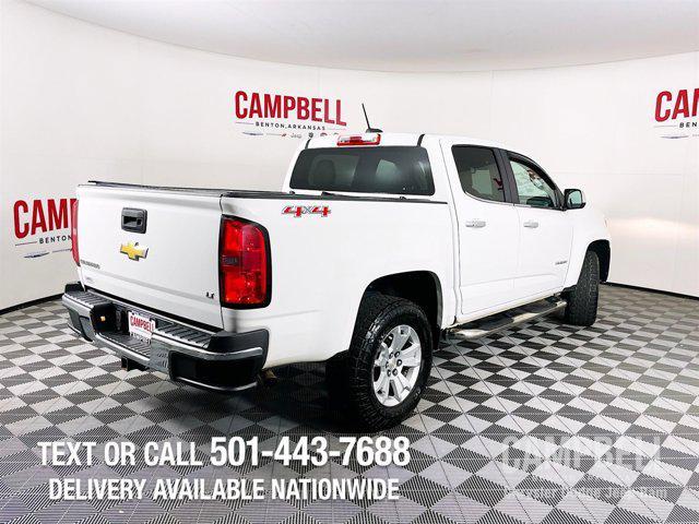 used 2015 Chevrolet Colorado car, priced at $20,577