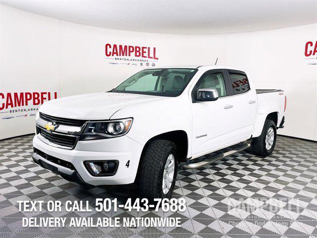 used 2015 Chevrolet Colorado car, priced at $20,577