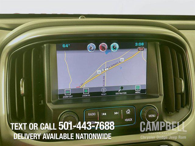 used 2015 Chevrolet Colorado car, priced at $20,577