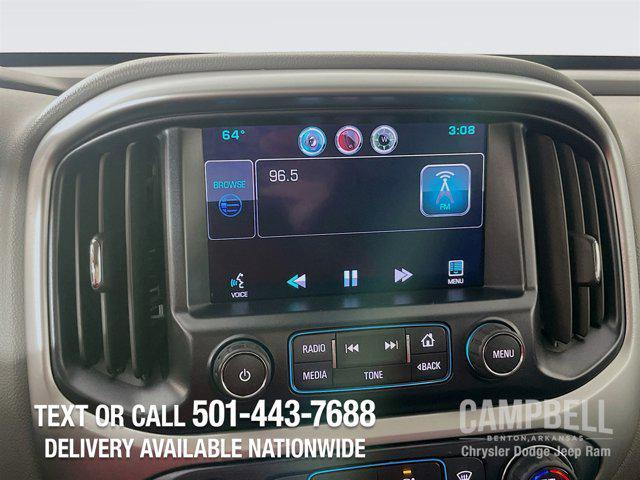 used 2015 Chevrolet Colorado car, priced at $20,577