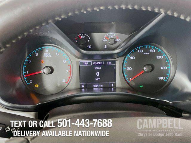 used 2015 Chevrolet Colorado car, priced at $20,577