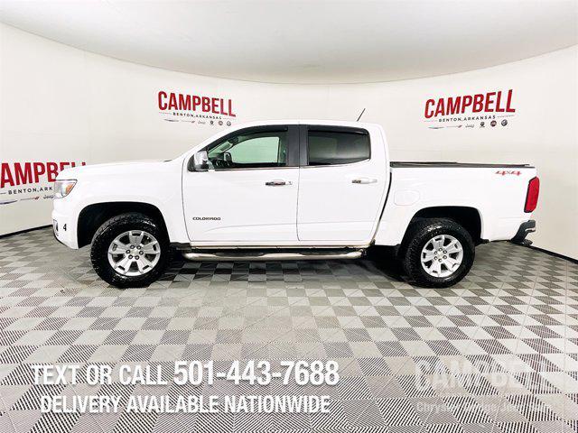 used 2015 Chevrolet Colorado car, priced at $20,577