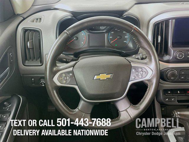 used 2015 Chevrolet Colorado car, priced at $20,577