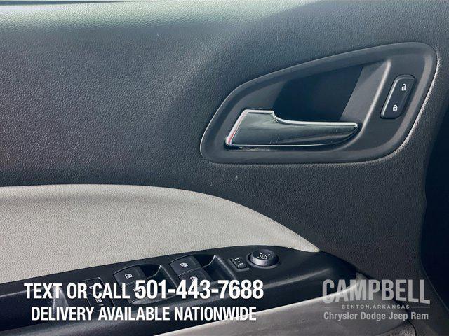 used 2015 Chevrolet Colorado car, priced at $20,577