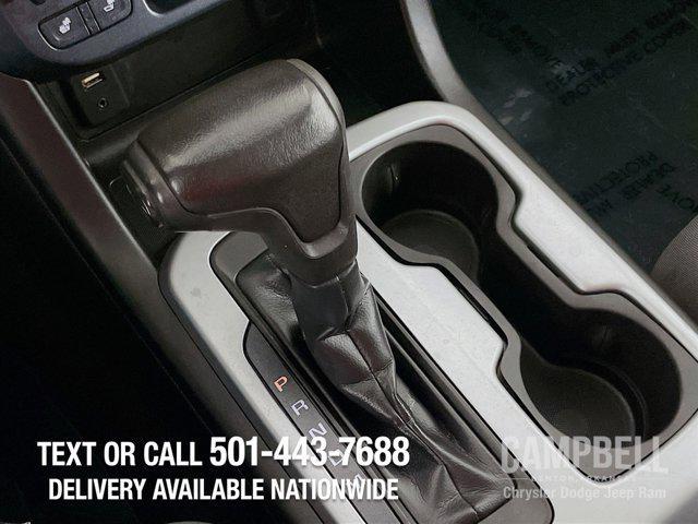 used 2015 Chevrolet Colorado car, priced at $20,577