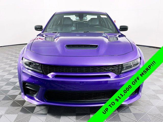 new 2023 Dodge Charger car, priced at $87,110