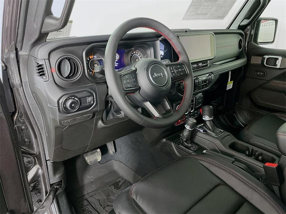 new 2024 Jeep Wrangler car, priced at $61,000