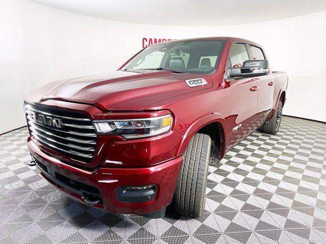 new 2025 Ram 1500 car, priced at $57,565