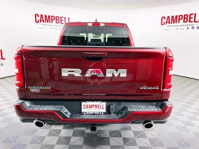 new 2025 Ram 1500 car, priced at $57,565