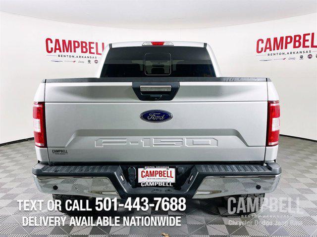 used 2019 Ford F-150 car, priced at $28,646