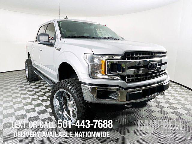 used 2019 Ford F-150 car, priced at $28,646