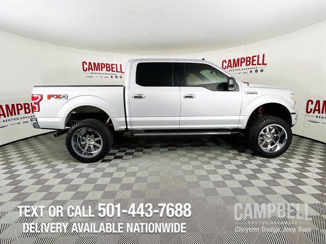 used 2019 Ford F-150 car, priced at $28,646