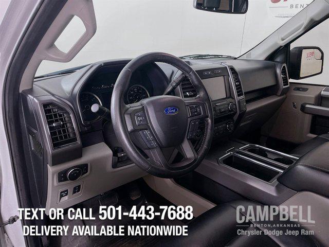 used 2019 Ford F-150 car, priced at $28,646