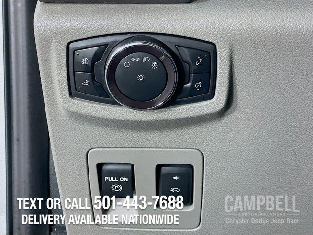 used 2019 Ford F-150 car, priced at $28,646