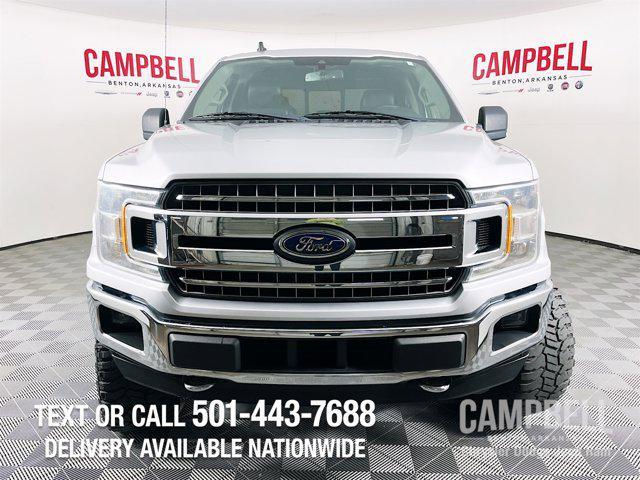 used 2019 Ford F-150 car, priced at $28,646