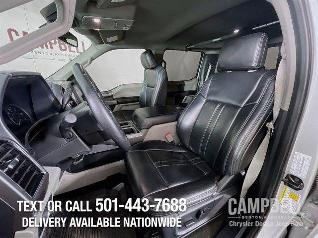 used 2019 Ford F-150 car, priced at $28,646