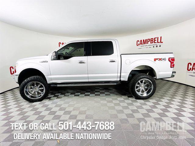 used 2019 Ford F-150 car, priced at $28,646