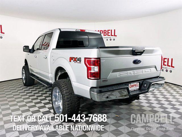 used 2019 Ford F-150 car, priced at $28,646