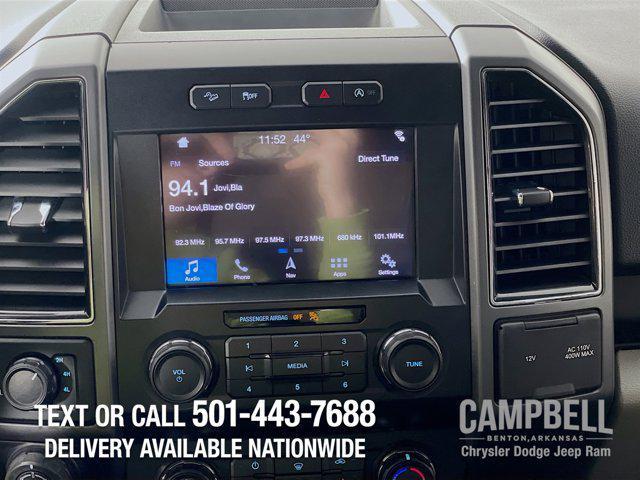 used 2019 Ford F-150 car, priced at $28,646