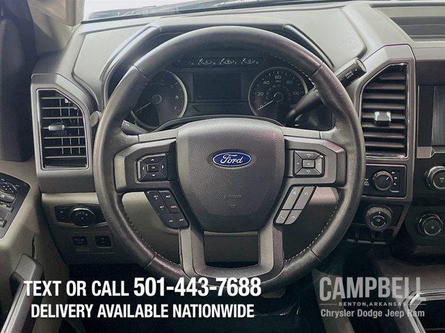 used 2019 Ford F-150 car, priced at $28,646