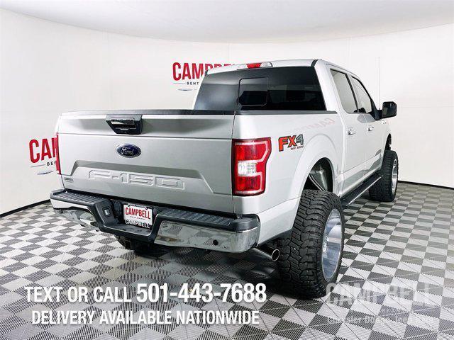 used 2019 Ford F-150 car, priced at $28,646