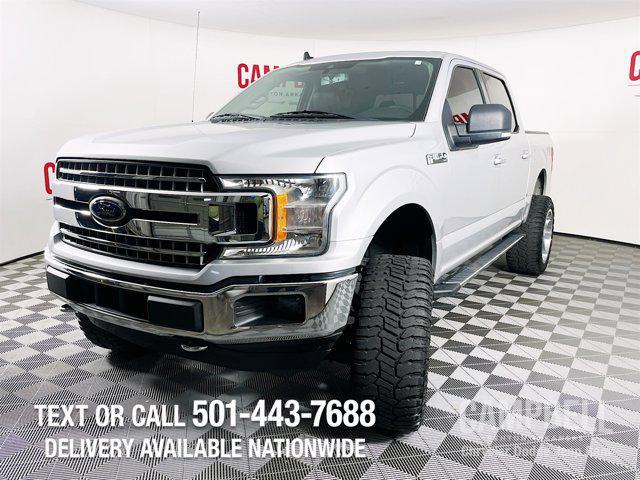 used 2019 Ford F-150 car, priced at $28,646