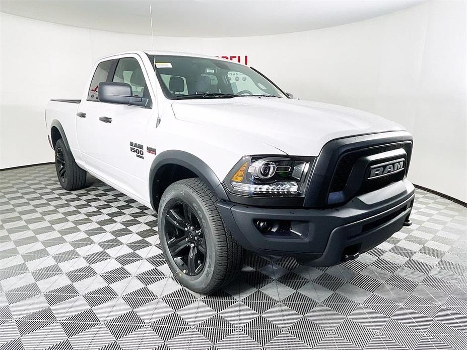 new 2024 Ram 1500 Classic car, priced at $50,890
