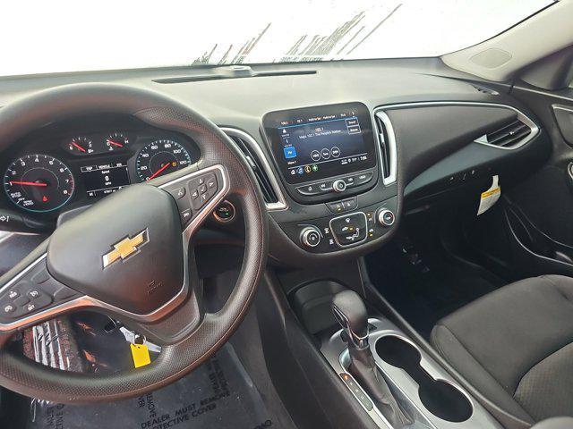 used 2022 Chevrolet Malibu car