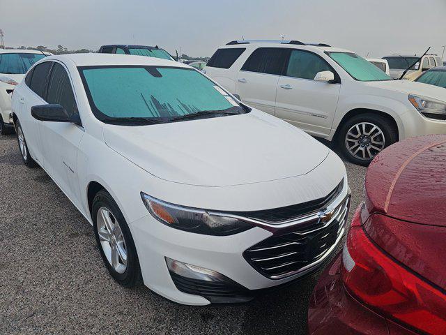 used 2022 Chevrolet Malibu car