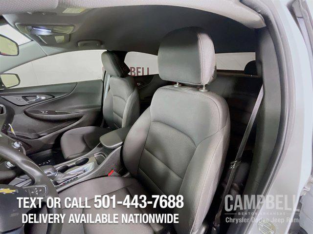 used 2022 Chevrolet Malibu car, priced at $18,117