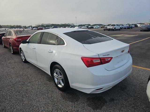 used 2022 Chevrolet Malibu car