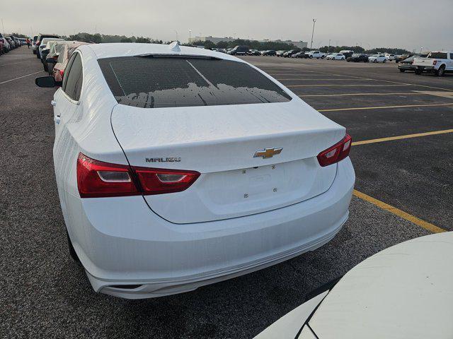 used 2022 Chevrolet Malibu car