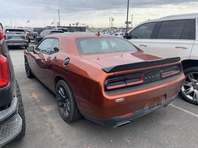 used 2023 Dodge Challenger car, priced at $40,088