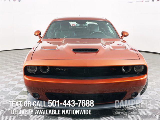 used 2023 Dodge Challenger car, priced at $36,594