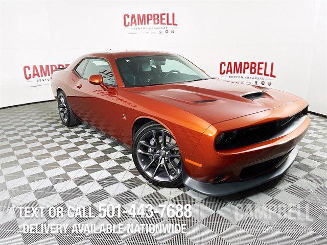 used 2023 Dodge Challenger car, priced at $36,594