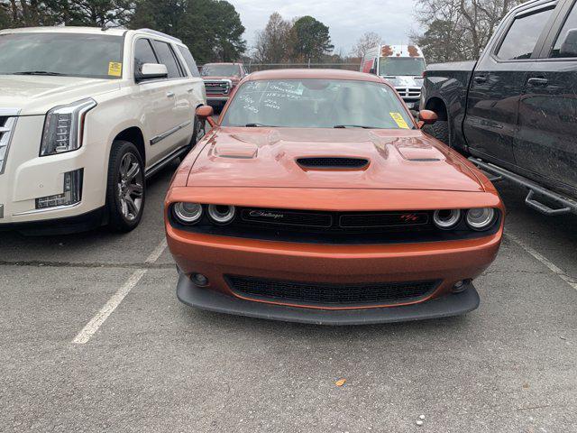 used 2023 Dodge Challenger car, priced at $40,088